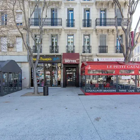 Hotel Du Pharo Marseilles