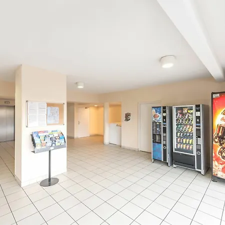 Apart-hotel City Marselha