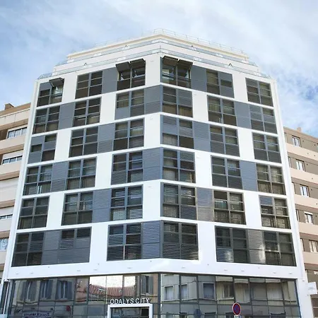 Appart hôtel Odalys Prado