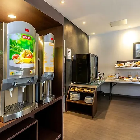 酒店 圣查尔斯终点酒店 马赛