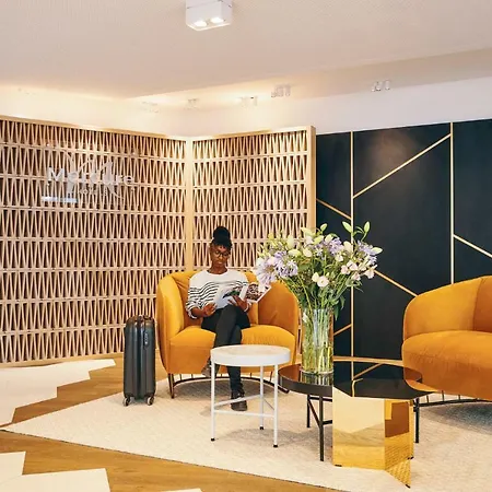 Mercure Canebière Vieux-port Marsiglia