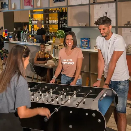 Ξενοδοχείο Novotel Centre Prado Velodrome 4*