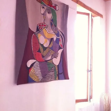 Apartment Adoramaar- Les