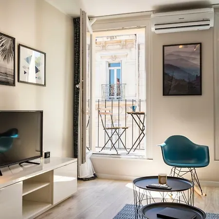 Daire Confortable Prado Castellane