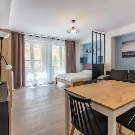Apartament Vieux-port - Rue Du Chevalier Roze *