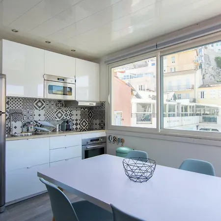 Apartment La Maisonnette *