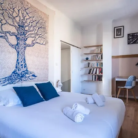 Holiday home Anse Chapelle Private House Terrace Les Pennes-Mirabeau