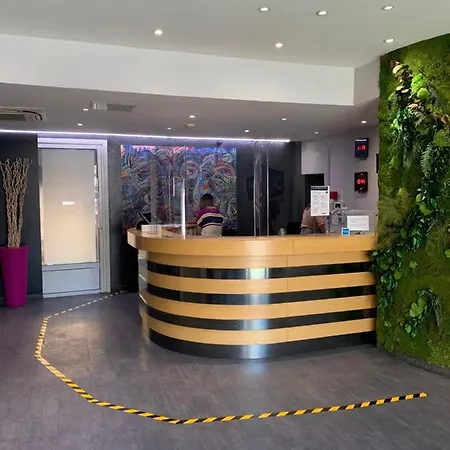 圣查尔斯终点酒店 马赛