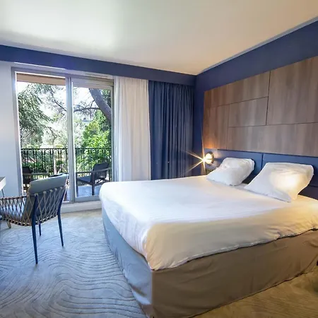 Mercure Centre Bompard La Corniche Marsilya