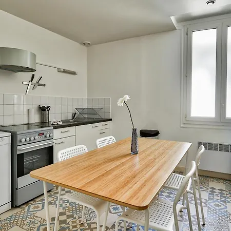 Apartment Nocnoc - Le Republique