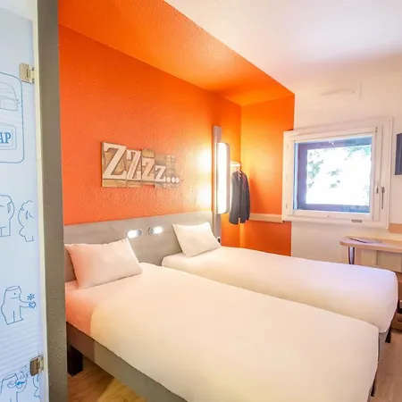 Ibis Budget Timone 2* Marseille