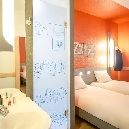 Ibis Budget Timone 2*