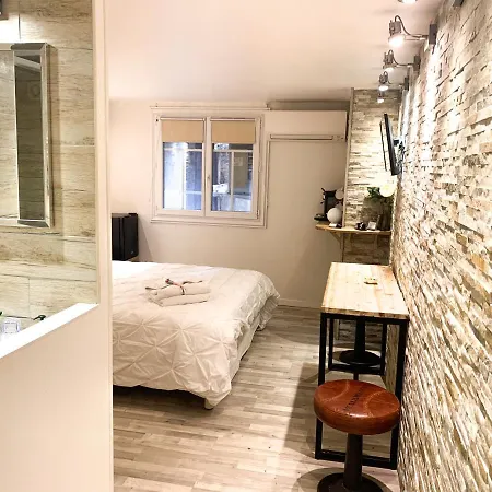 Chambres&appartements Vendégház 3*
