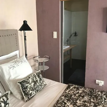 Frühstückspension Les Chambres De L'abbaye Marseilles