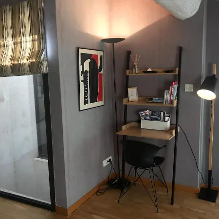Les Chambres De L'abbaye Frühstückspension Marseilles