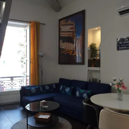 Duplex Des 13 Cantons * Marsiglia