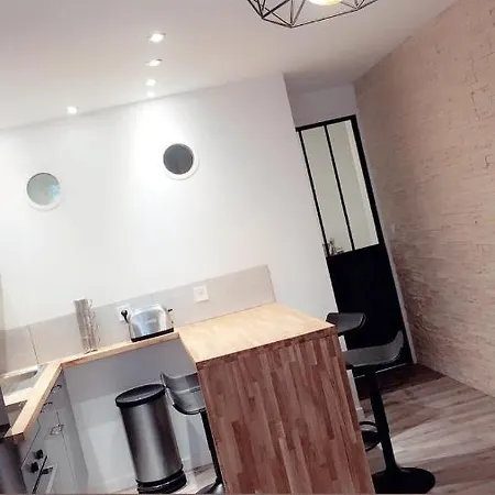 Chaleureux Au Coeur Du Panier Apartment *