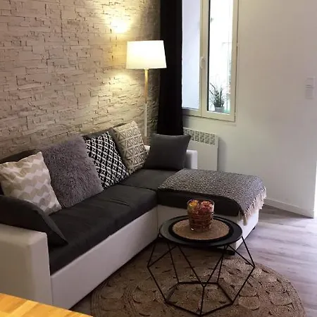 Apartment Chaleureux Au Coeur Du Panier Marseille