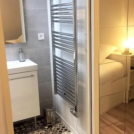 Chaleureux Au Coeur Du Panier Marseille