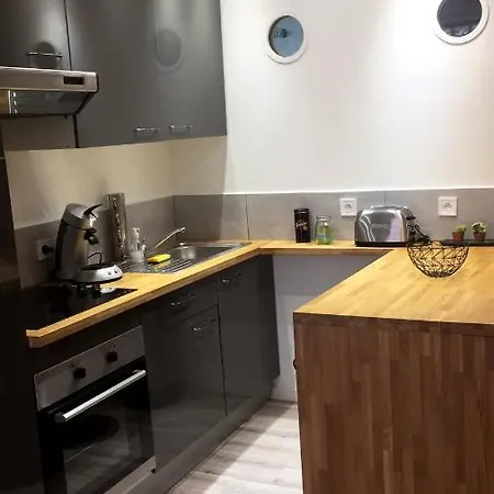 Apartment Chaleureux Au Coeur Du Panier Marseille