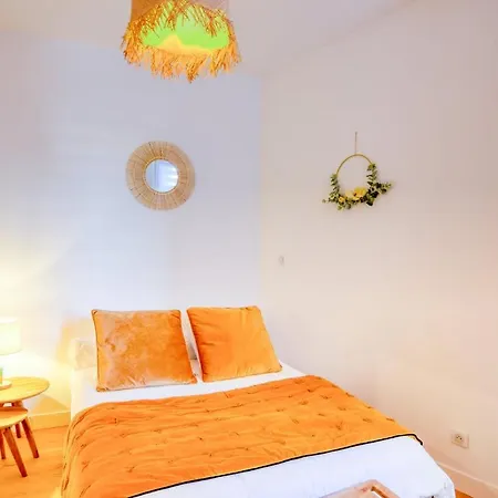 Appartement Le Franklin Roosevelt *