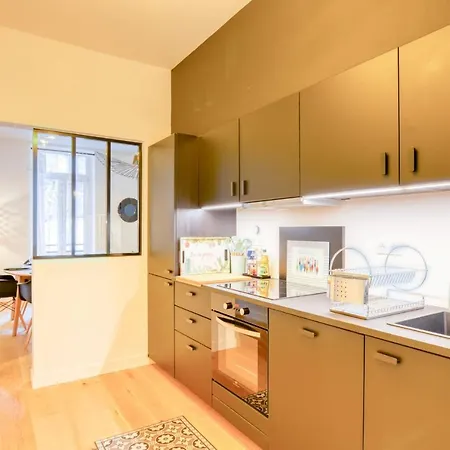 Le Franklin Roosevelt Appartement Marseilles