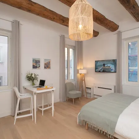 Design Suites - Vieux Port