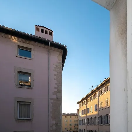 Apartment Design Suites - Vieux Port *