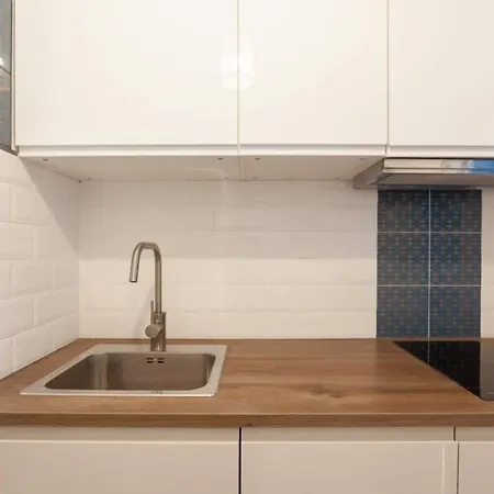 Apartamento Magnifique Studio Avec Balcon-vieux Port-panier *