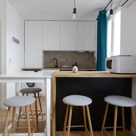 Apartment Royal Vieux-port - Climatise *