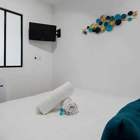Royal Vieux-port - Climatise Apartment Marseille