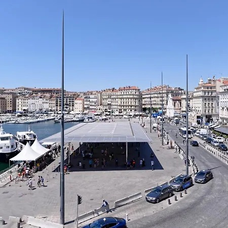 Royal Vieux-port - Climatise Marseille