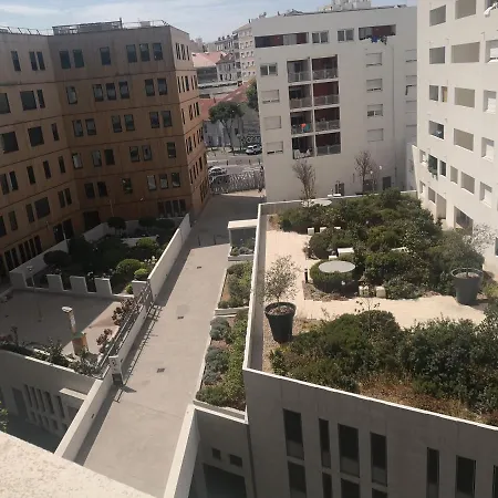 Lac Rose - Parking, Metro, Jusqu'a 4 Personnes Apartment