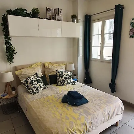 Apartment Charles De Gaulle - Vieux Port
