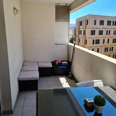 Lac Rose - Parking, Metro, Jusqu'a 4 Personnes Apartment Marseille