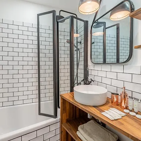 Appartement La Plume Marseilles