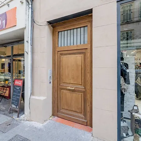 Rome Apartmán Marseille