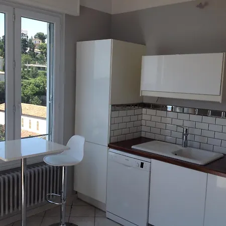 Sur La Corniche Apartment Marseille