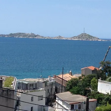 Sur La Corniche * Marseille