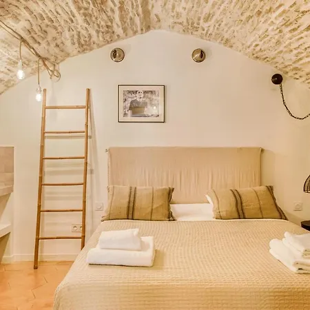 Apartment Cmg - Maison Pagnol *