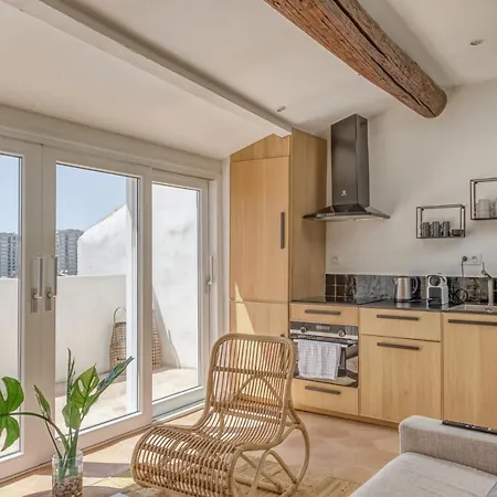 Apartment Cmg - Maison Pagnol