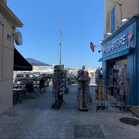 Apartamento Historique Vieux Port *