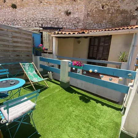 Cabanon De Pecheur Ferienhaus
