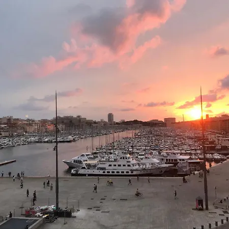 Historique Vieux Port Apartamento