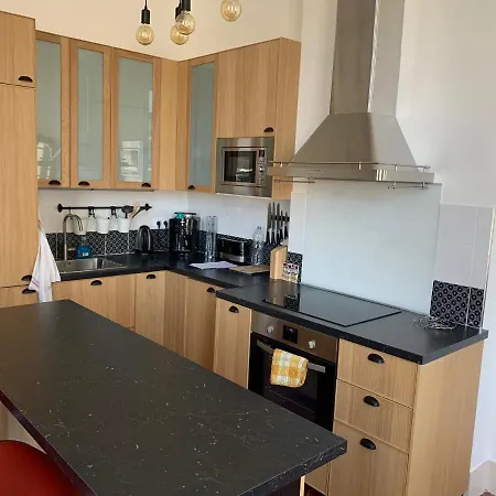 Apartamento Historique Vieux Port Marselha
