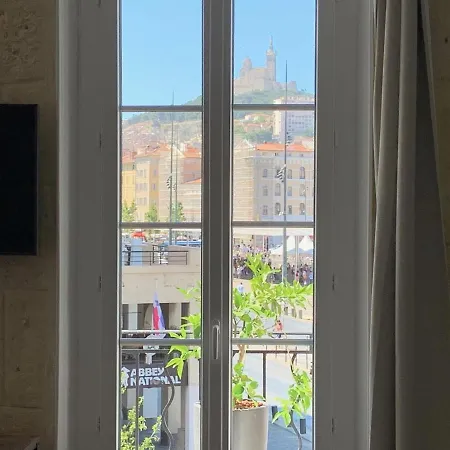 Historique Vieux Port Marselha