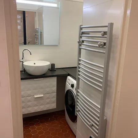 Historique Vieux Port Apartamento