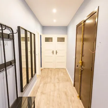 T4 D'exception Gare St Charles/vieux Port Apartment Marseille