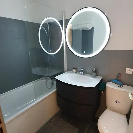 T1 Prado Chanot Apartment