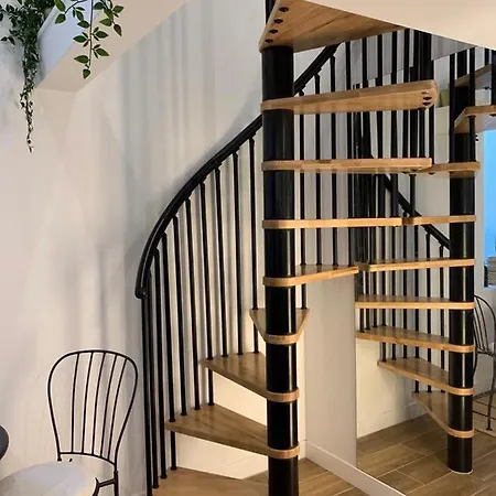 Loft Luxe La Plaine * Marseille